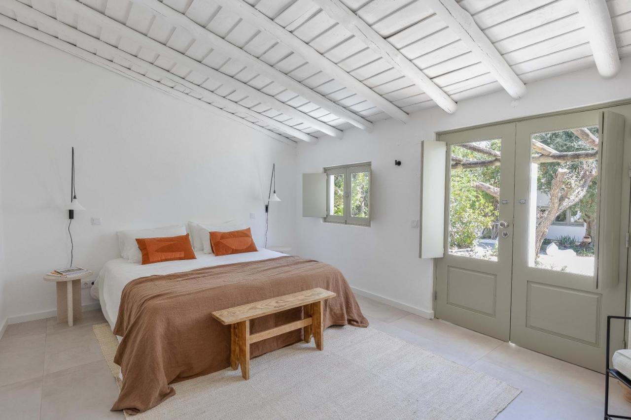 Amago Guesthouse Santa Barbara de Nexe Exterior photo