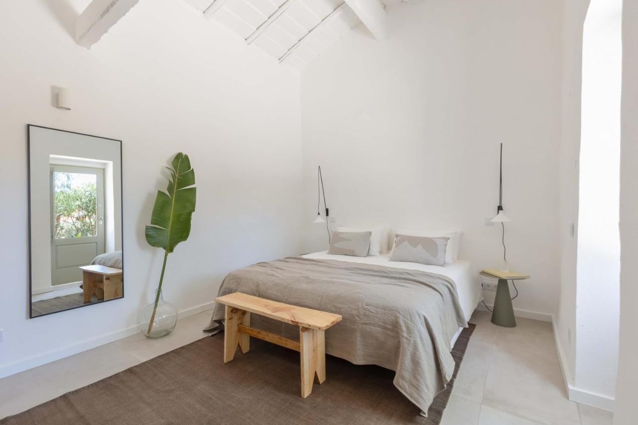 Amago Guesthouse Santa Barbara de Nexe Exterior photo
