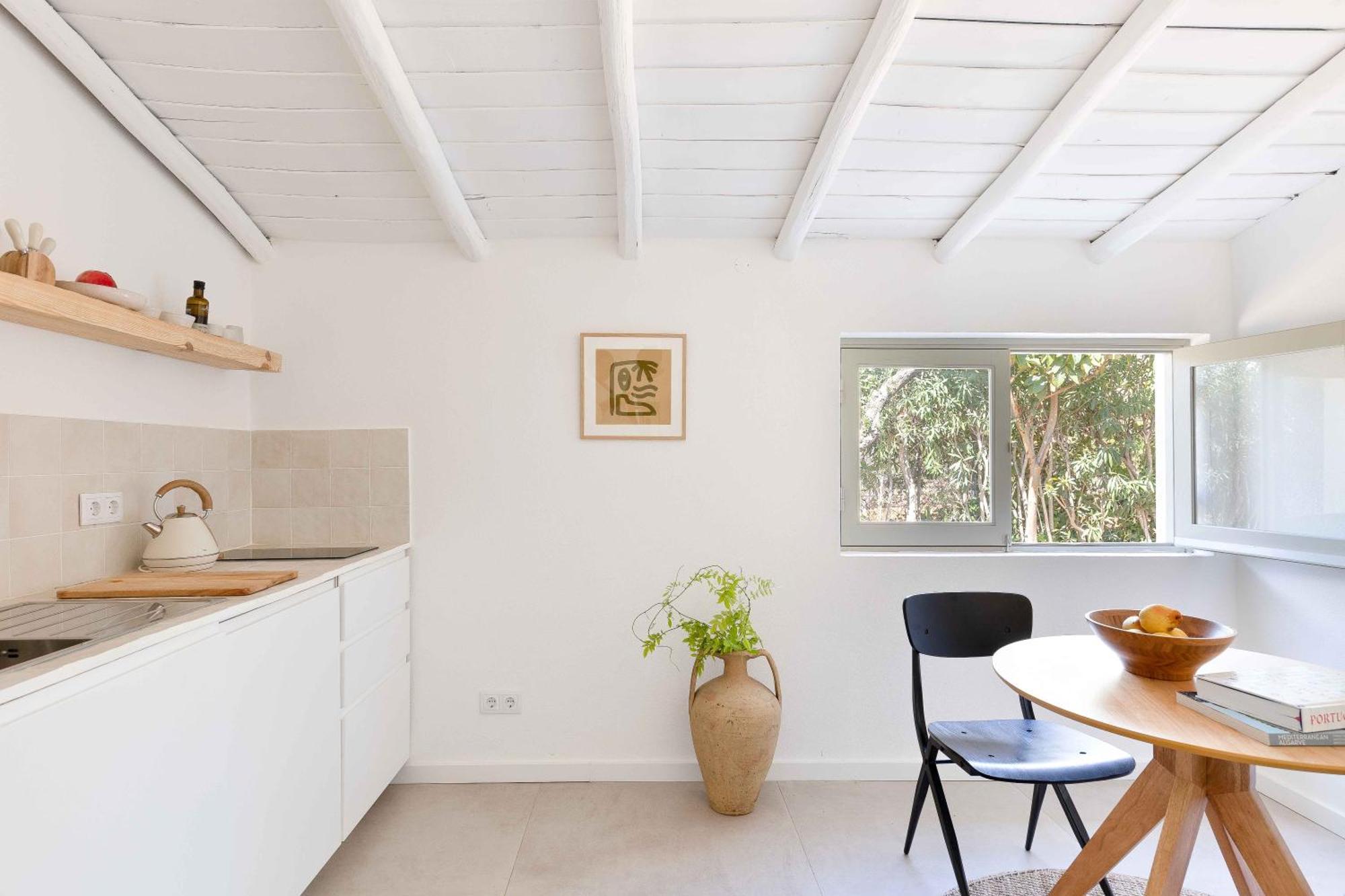 Amago Guesthouse Santa Barbara de Nexe Exterior photo