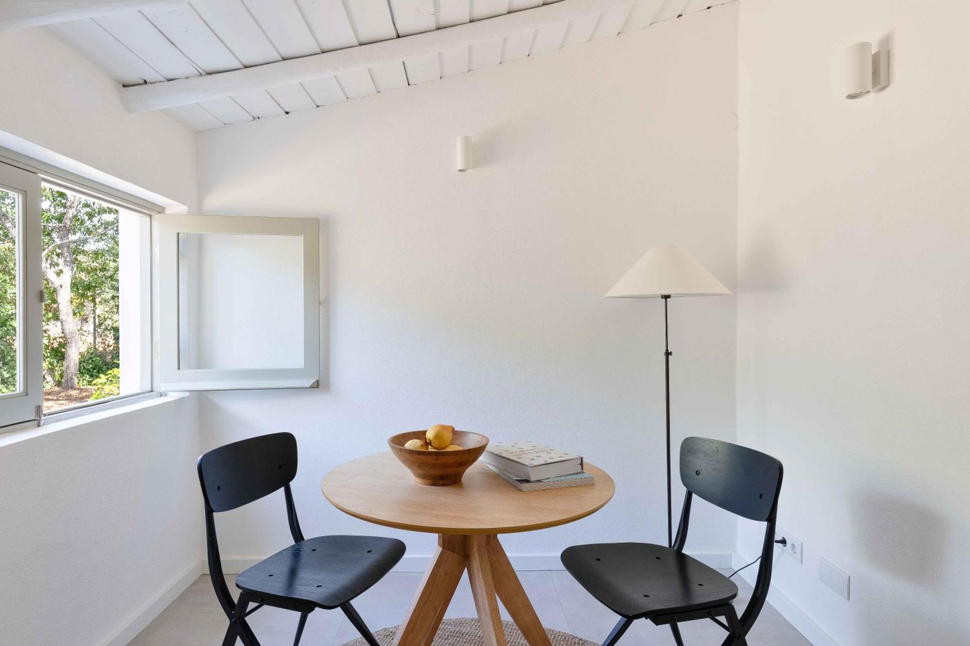 Amago Guesthouse Santa Barbara de Nexe Exterior photo
