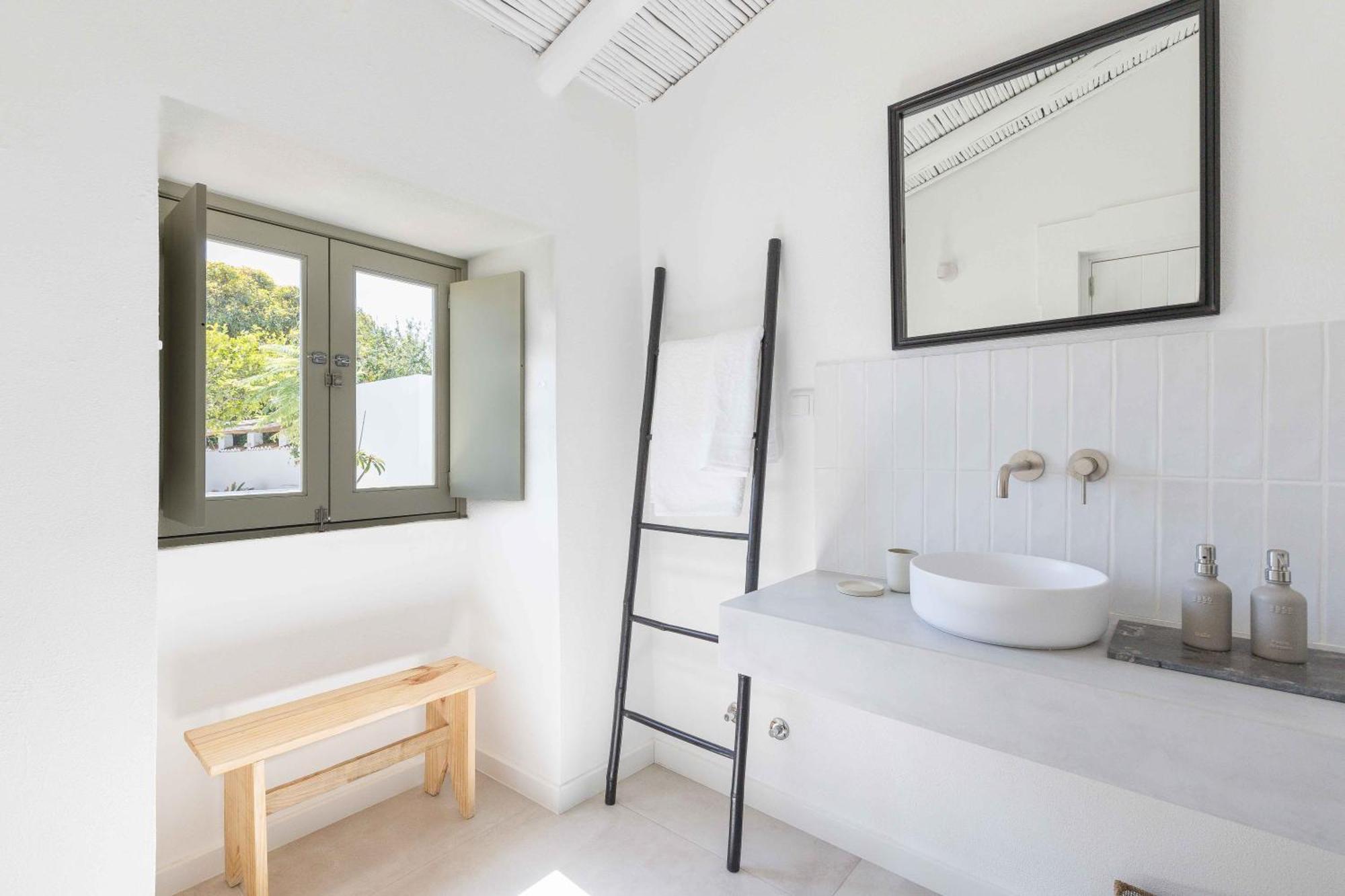 Amago Guesthouse Santa Barbara de Nexe Exterior photo