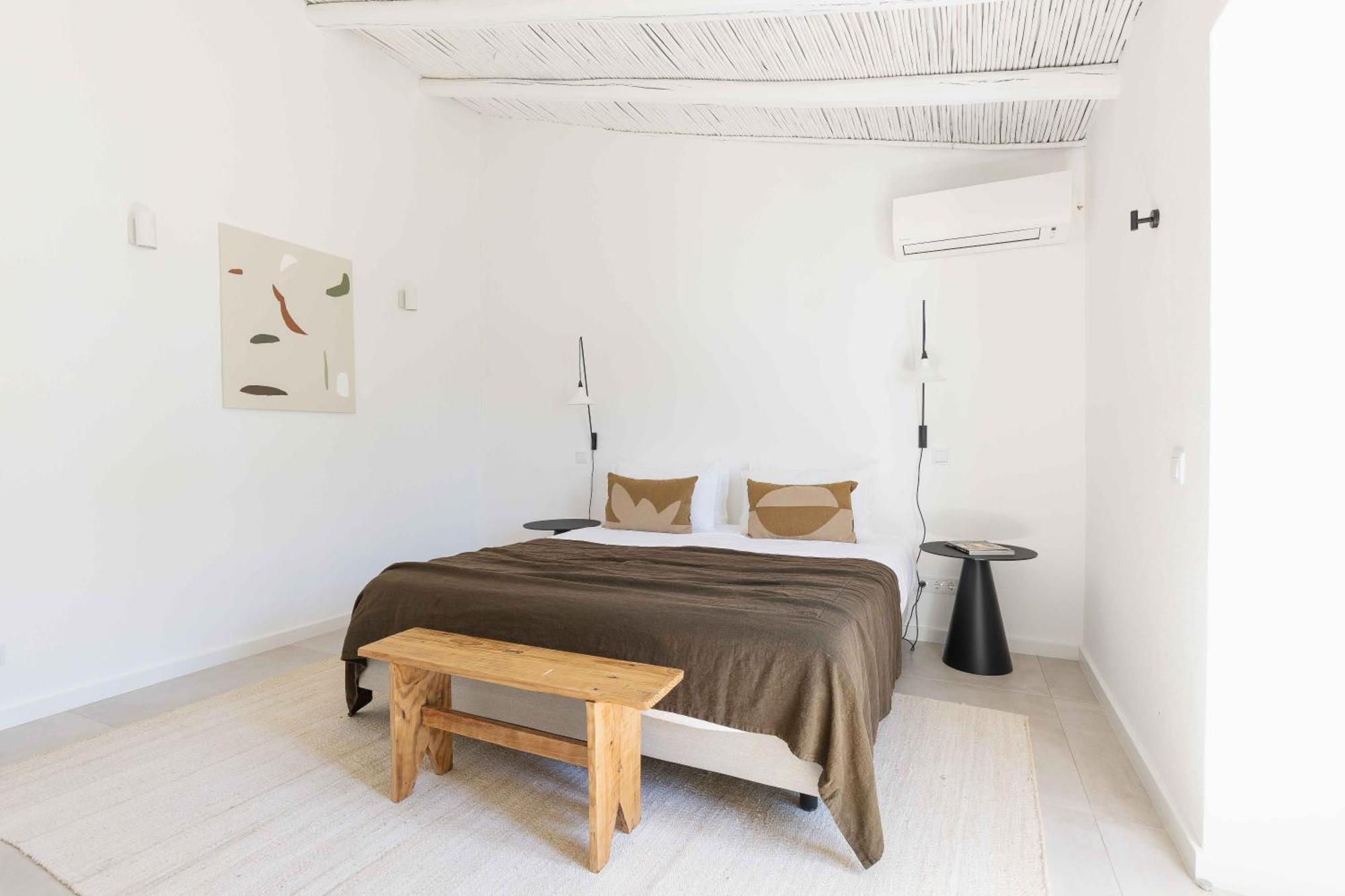 Amago Guesthouse Santa Barbara de Nexe Exterior photo