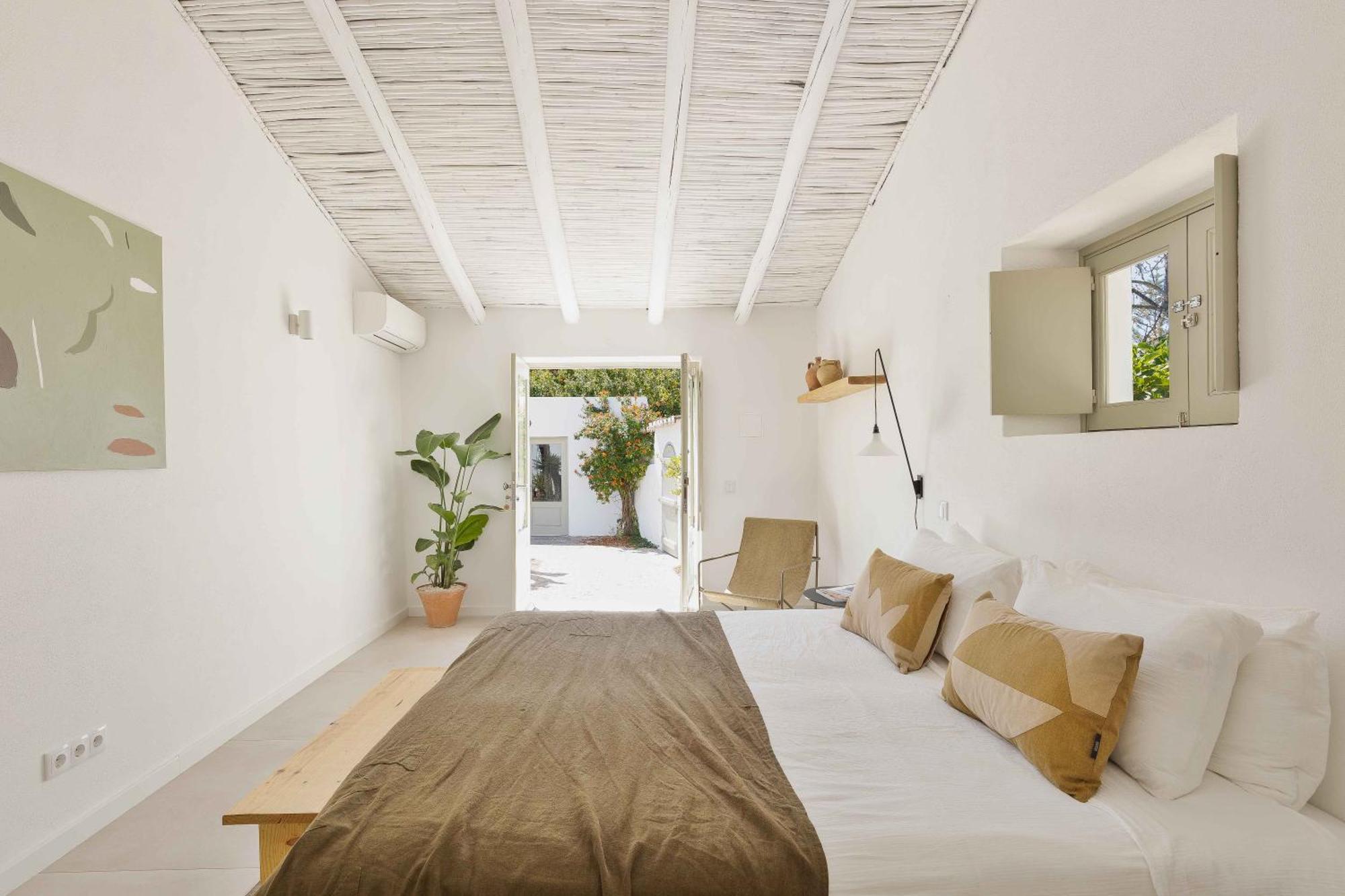 Amago Guesthouse Santa Barbara de Nexe Exterior photo