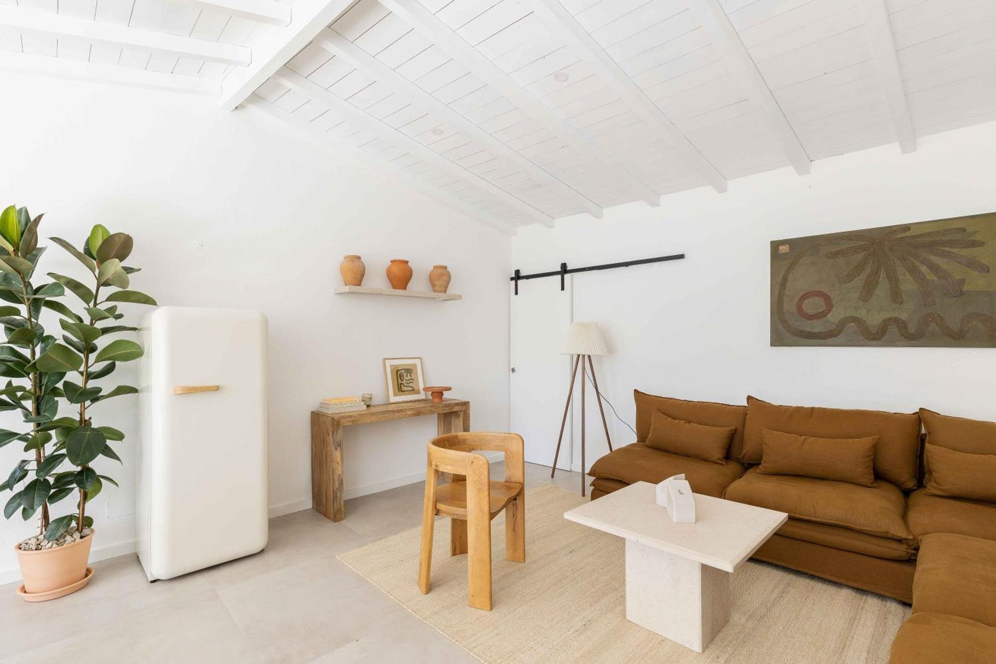 Amago Guesthouse Santa Barbara de Nexe Exterior photo
