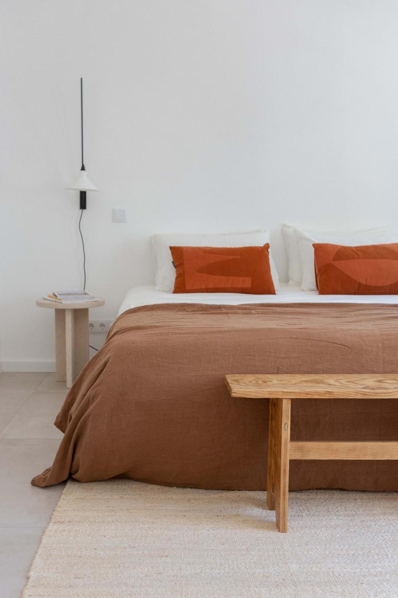 Amago Guesthouse Santa Barbara de Nexe Exterior photo