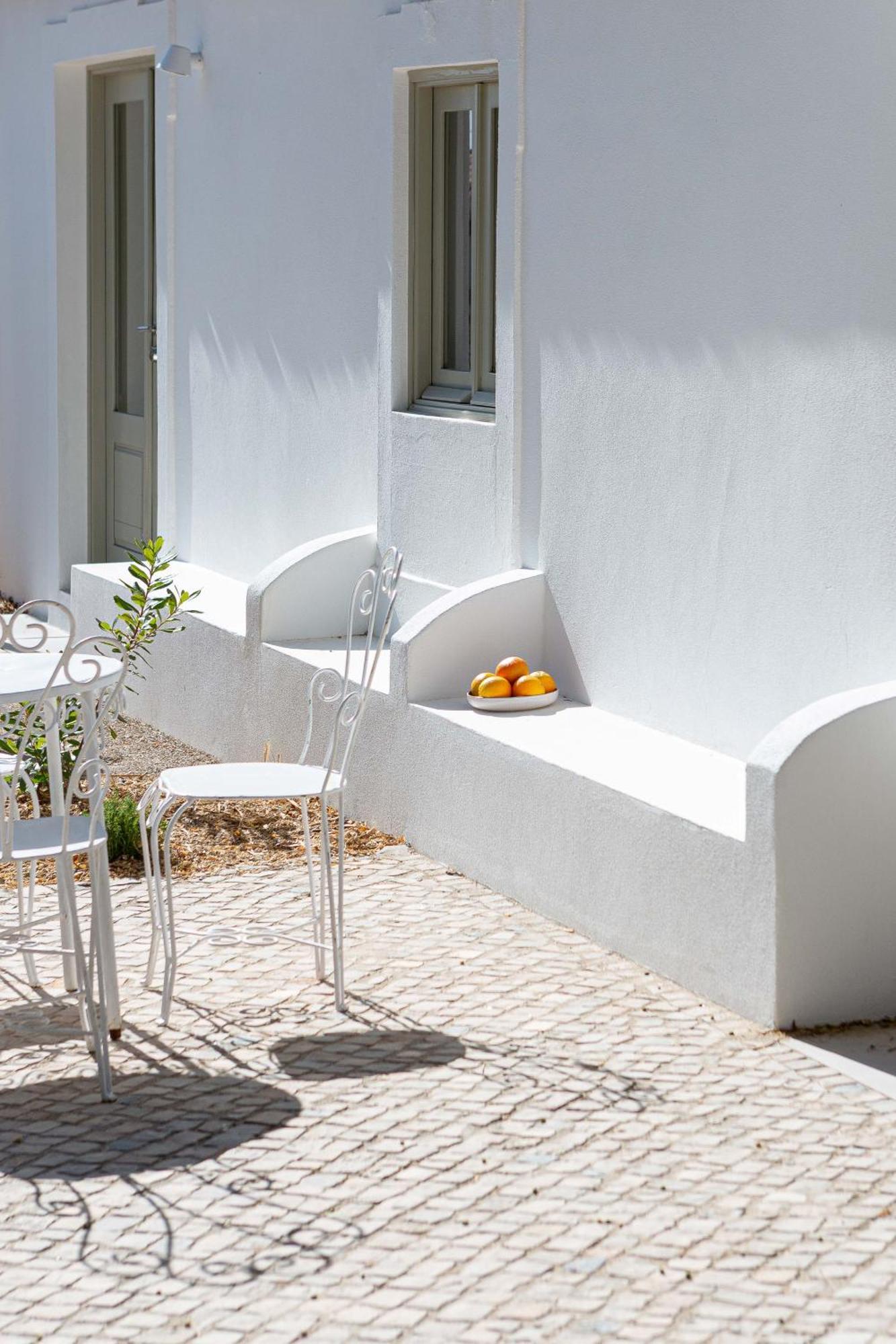 Amago Guesthouse Santa Barbara de Nexe Exterior photo